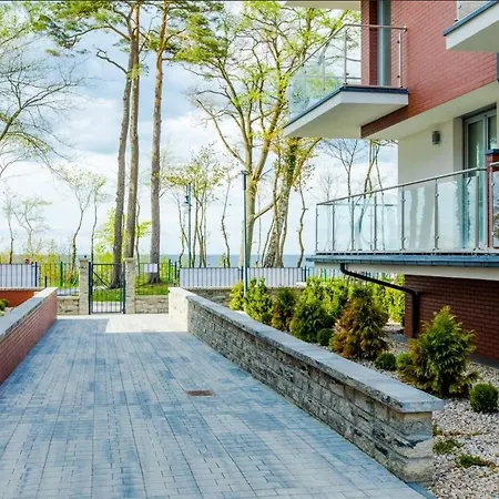 Red Sun Morska アパート *