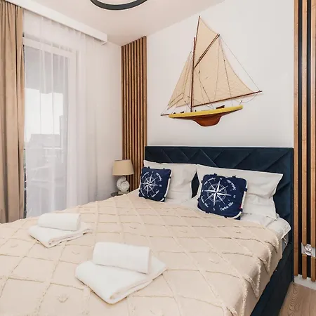 Red Sun Morska Appartement Rewal